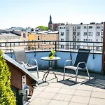 City Aparthotel Aparthotel