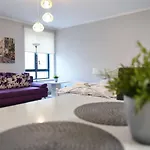 City Aparthotel 3* Štetín