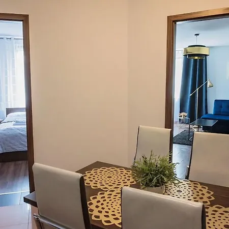 Aparthotel Margi City Aparthotel Štetín