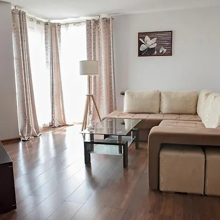 Ξενοδοχείο με διαμερίσματα City Aparthotel Στσέτσιν