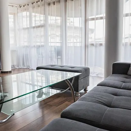 Margi City Aparthotel Aparthotel Štetín
