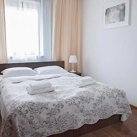 City Aparthotel Ξενοδοχείο με διαμερίσματα 3*