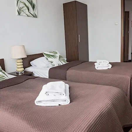 Aparthotel Margi City Aparthotel 3*