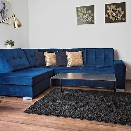 Апарт-отель City Aparthotel 3*