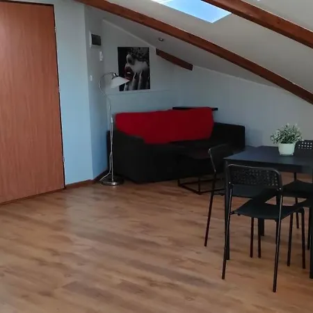 Ξενοδοχείο με διαμερίσματα City Aparthotel