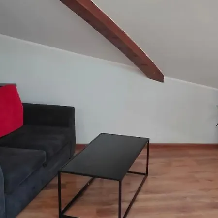 Hotel apartamentowy City Aparthotel 3*