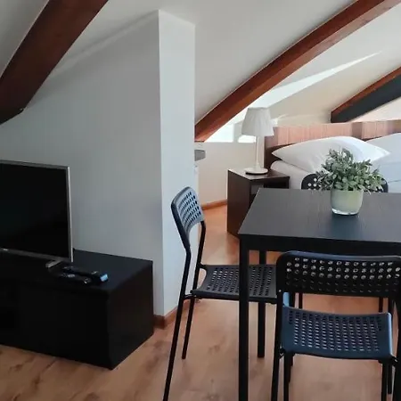 City Aparthotel Στσέτσιν