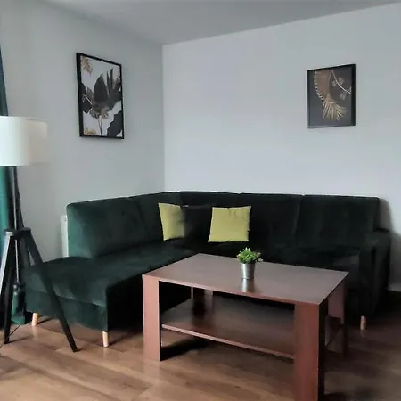 Margi City Aparthotel Aparthotel Štetín