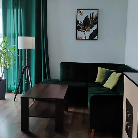 Ξενοδοχείο με διαμερίσματα City Aparthotel