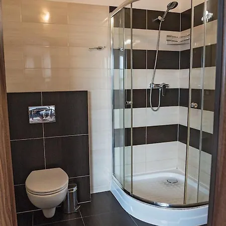 Апарт-отель City Aparthotel Щецин