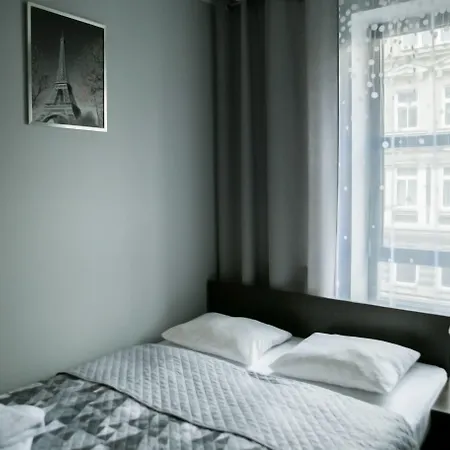 Aparthotel Margi City Aparthotel Štetín
