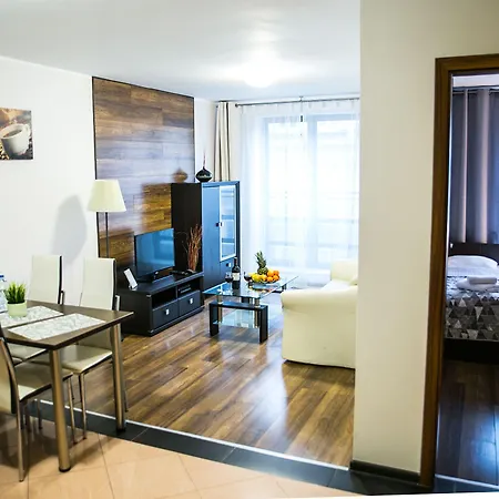 Margi City Aparthotel 3*