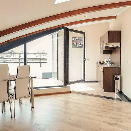 City Aparthotel Ξενοδοχείο με διαμερίσματα