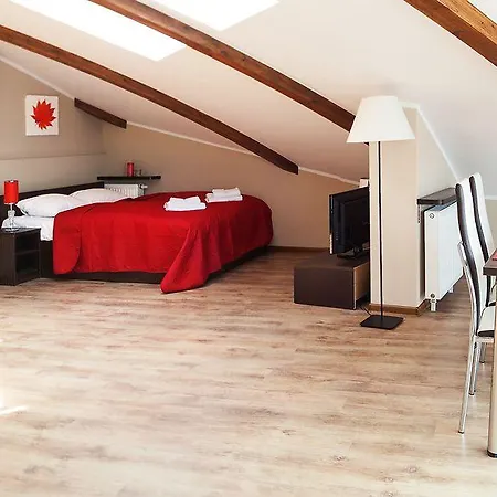 Aparthotel City Aparthotel 3*