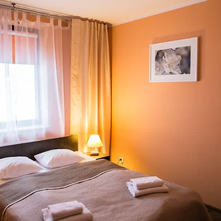 City Aparthotel Ξενοδοχείο με διαμερίσματα