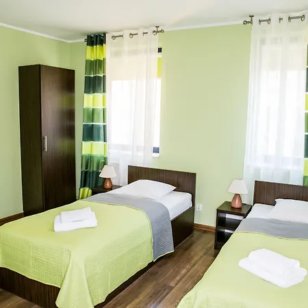 Aparthotel Margi City Aparthotel 3*