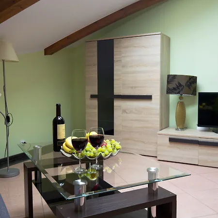 City Aparthotel Ξενοδοχείο με διαμερίσματα