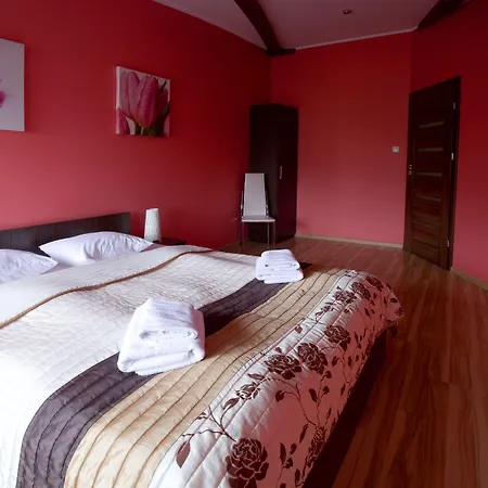 Margi City Aparthotel 3* Štetín