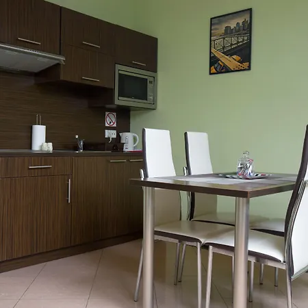 Margi City Aparthotel Aparthotel Štetín