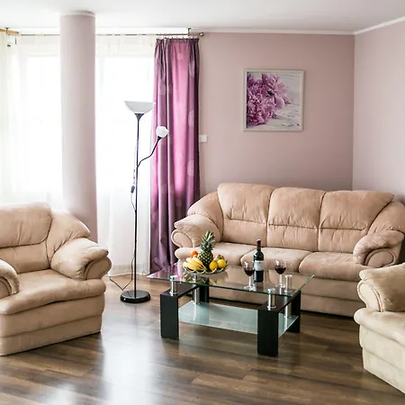 Margi City Aparthotel Aparthotel