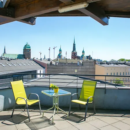 Апарт-готель City Aparthotel