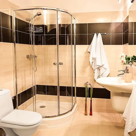 Aparthotel City Aparthotel Stettin