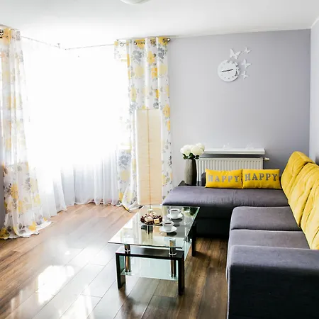 Margi City Aparthotel Aparthotel Štetín
