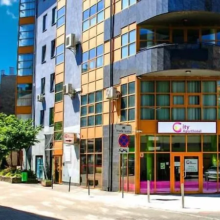 Апарт-готель City Aparthotel 3*