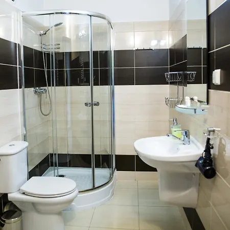 City Aparthotel Ξενοδοχείο με διαμερίσματα 3*