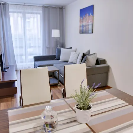 City Aparthotel Ξενοδοχείο με διαμερίσματα