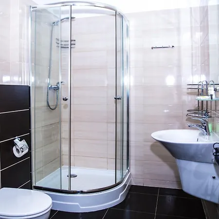 Margi City Aparthotel Štetín