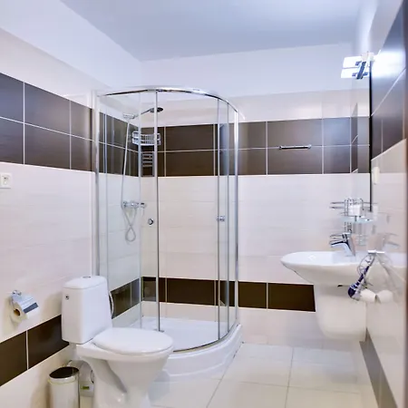 Margi City Aparthotel 3* Štetín