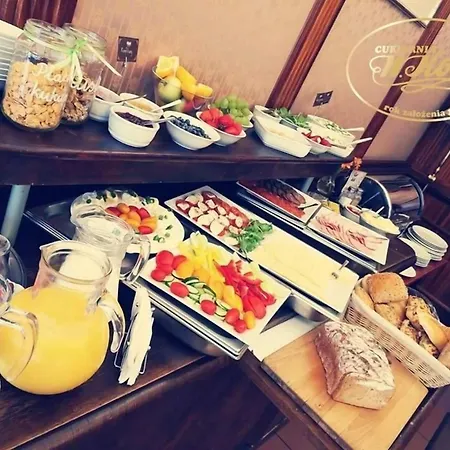 Ξενοδοχείο με διαμερίσματα City Aparthotel 3*