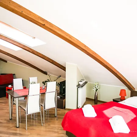 Ξενοδοχείο με διαμερίσματα City Aparthotel 3*