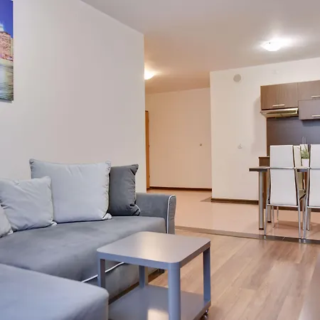 Margi City Aparthotel Aparthotel 3*