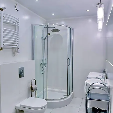 Margi Aparthotel Štetín