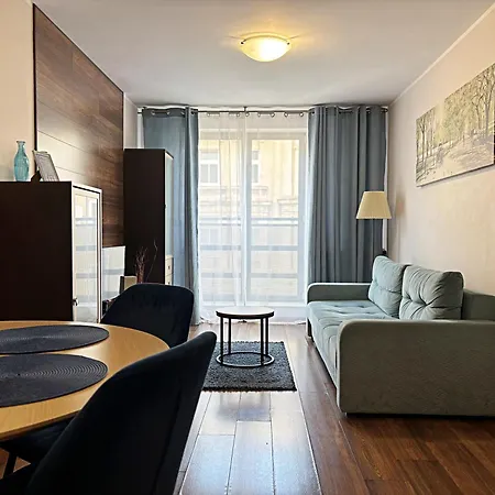 Margi Aparthotel Stettin