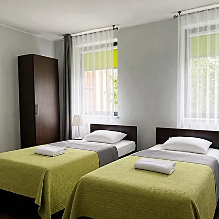Aparthotel Margi 3*