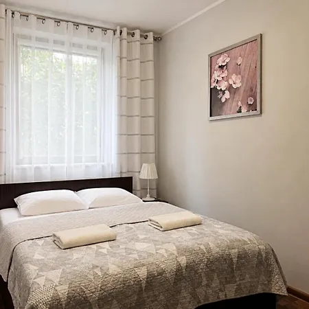 Margi Aparthotel Stettin