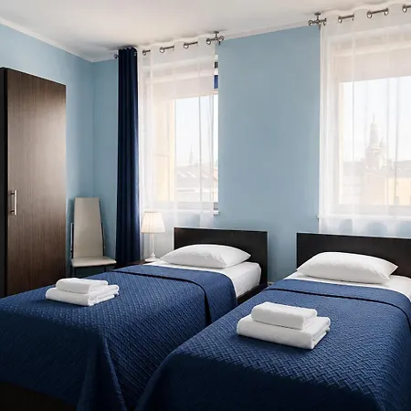 Aparthotel Margi Stettin
