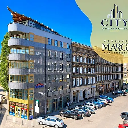Margi Aparthotel 3*