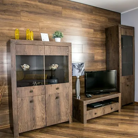 Ξενοδοχείο με διαμερίσματα City Aparthotel Στσέτσιν