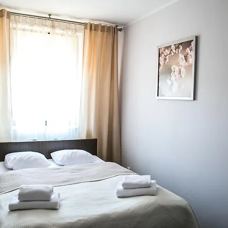 Ξενοδοχείο με διαμερίσματα City Aparthotel 3*