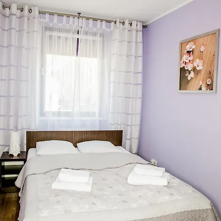 Aparthotel Margi City Aparthotel Štetín