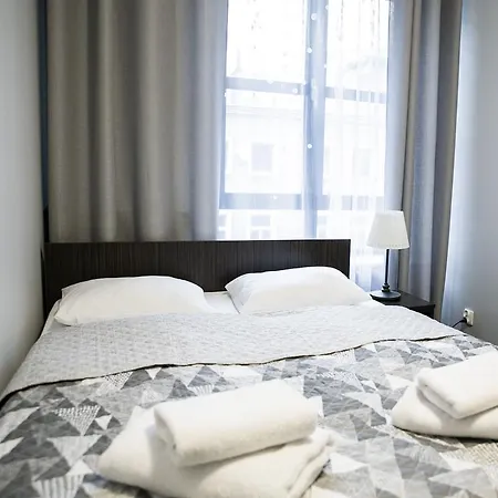 City Aparthotel 3* Στσέτσιν