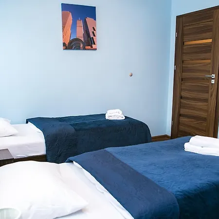 Aparthotel City Aparthotel