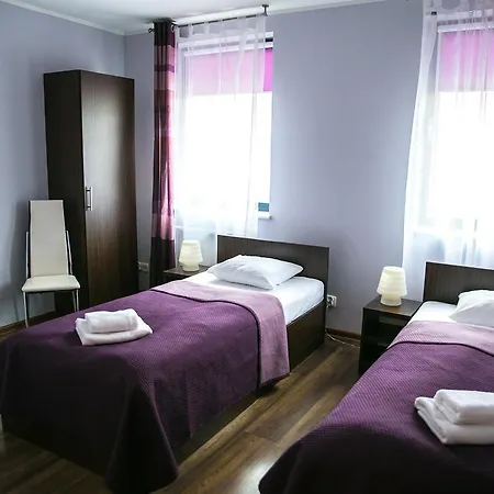 Margi City Aparthotel Aparthotel Štetín