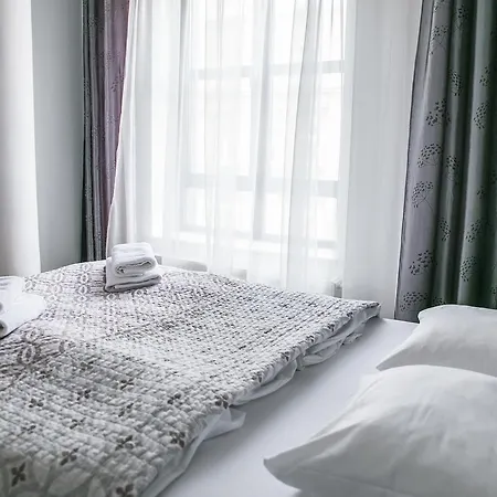 Aparthotel Margi City Aparthotel Štetín