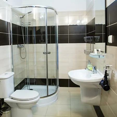 City Aparthotel Апарт-отель