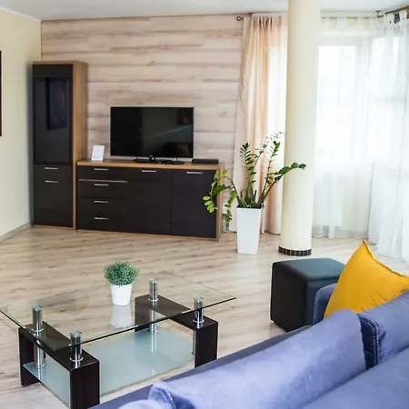 City Aparthotel Aparthotel 3*